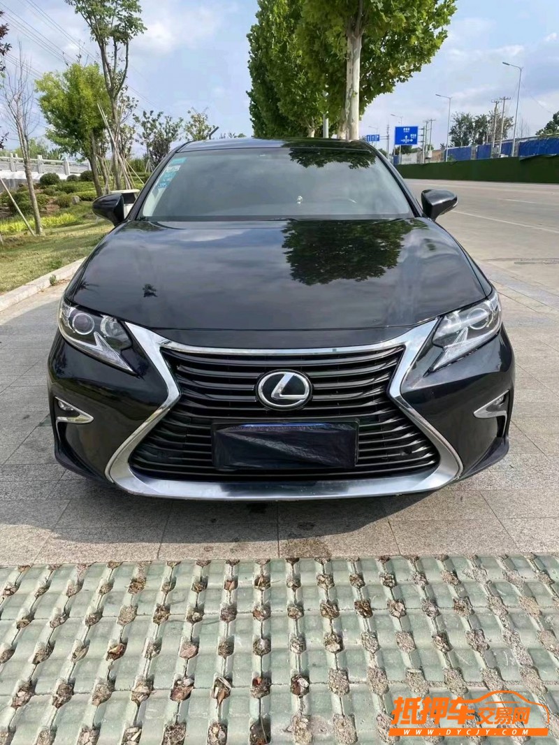 徐州16年雷克萨斯ES1