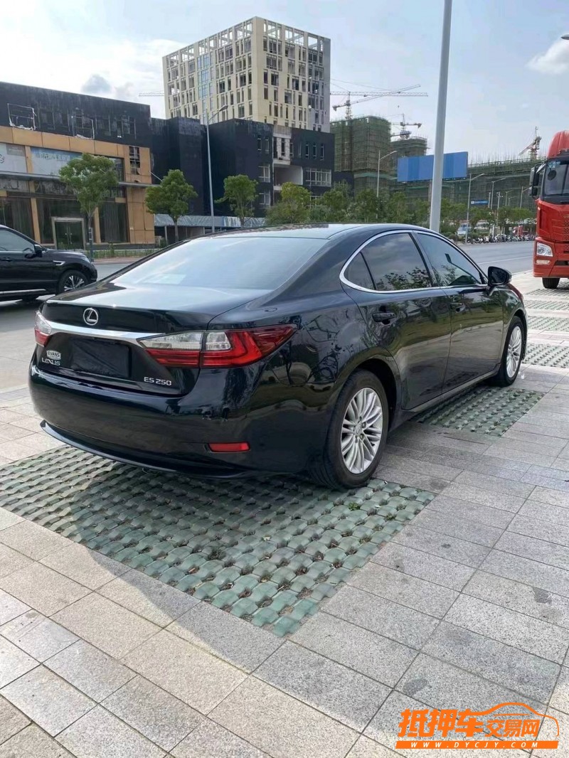 徐州16年雷克萨斯ES4