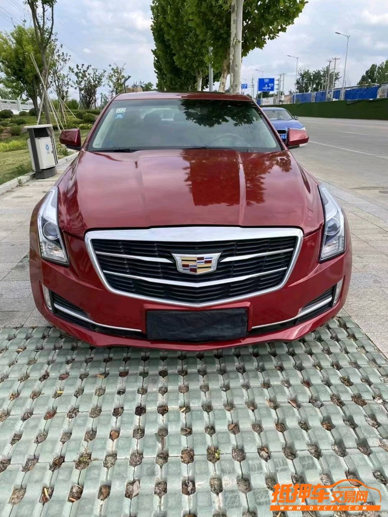 徐州18年凯迪拉克ATS-L1