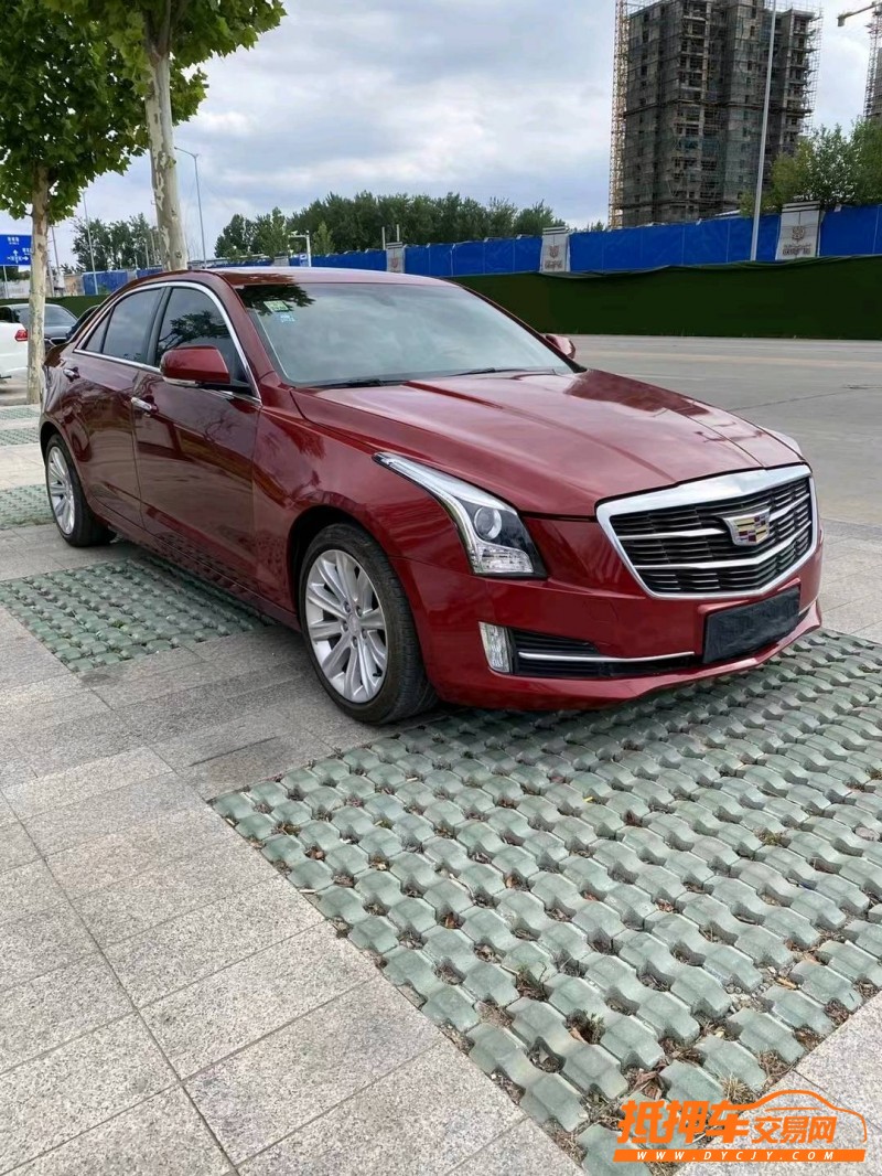 徐州18年凯迪拉克ATS-L2