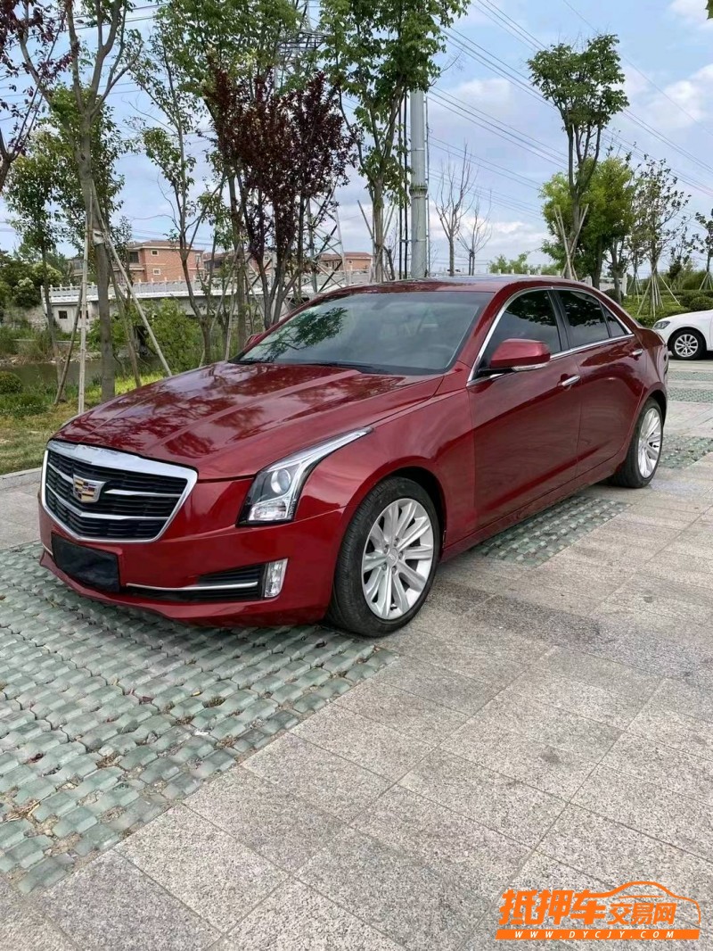 徐州18年凯迪拉克ATS-L3