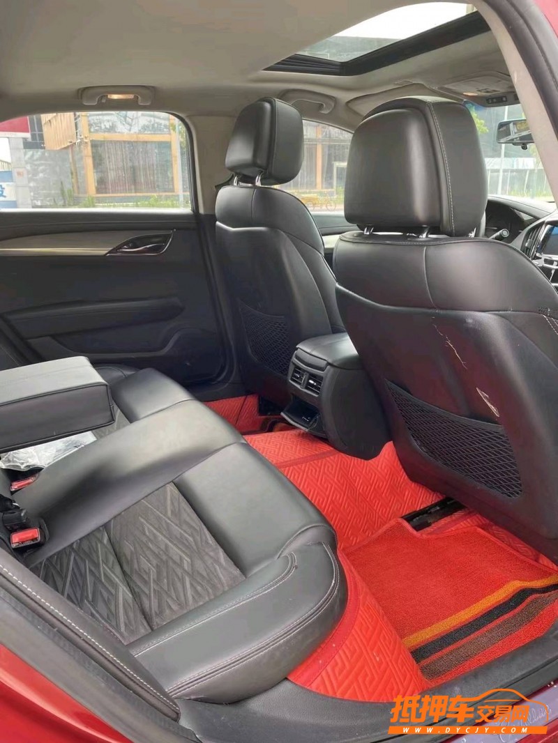 徐州18年凯迪拉克ATS-L5