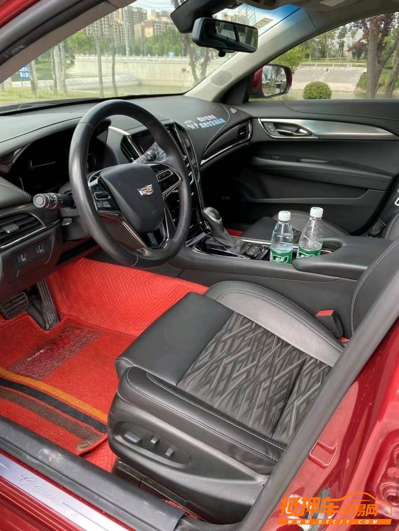 徐州18年凯迪拉克ATS-L7