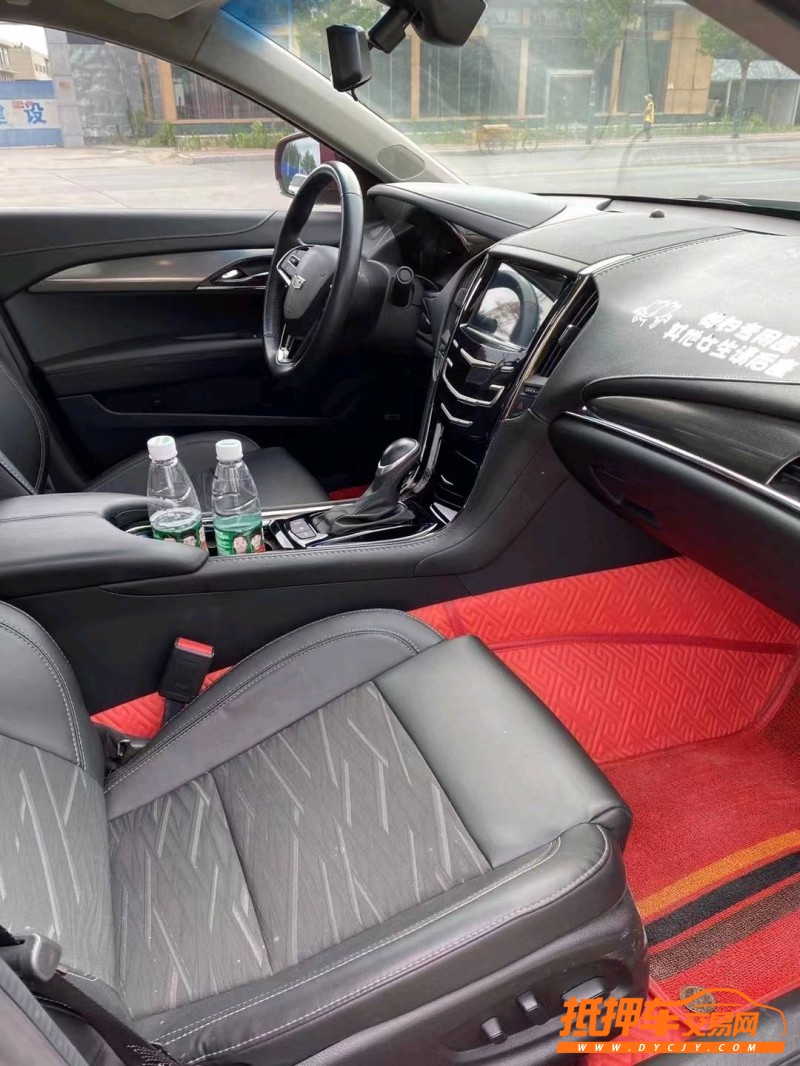 徐州18年凯迪拉克ATS-L6