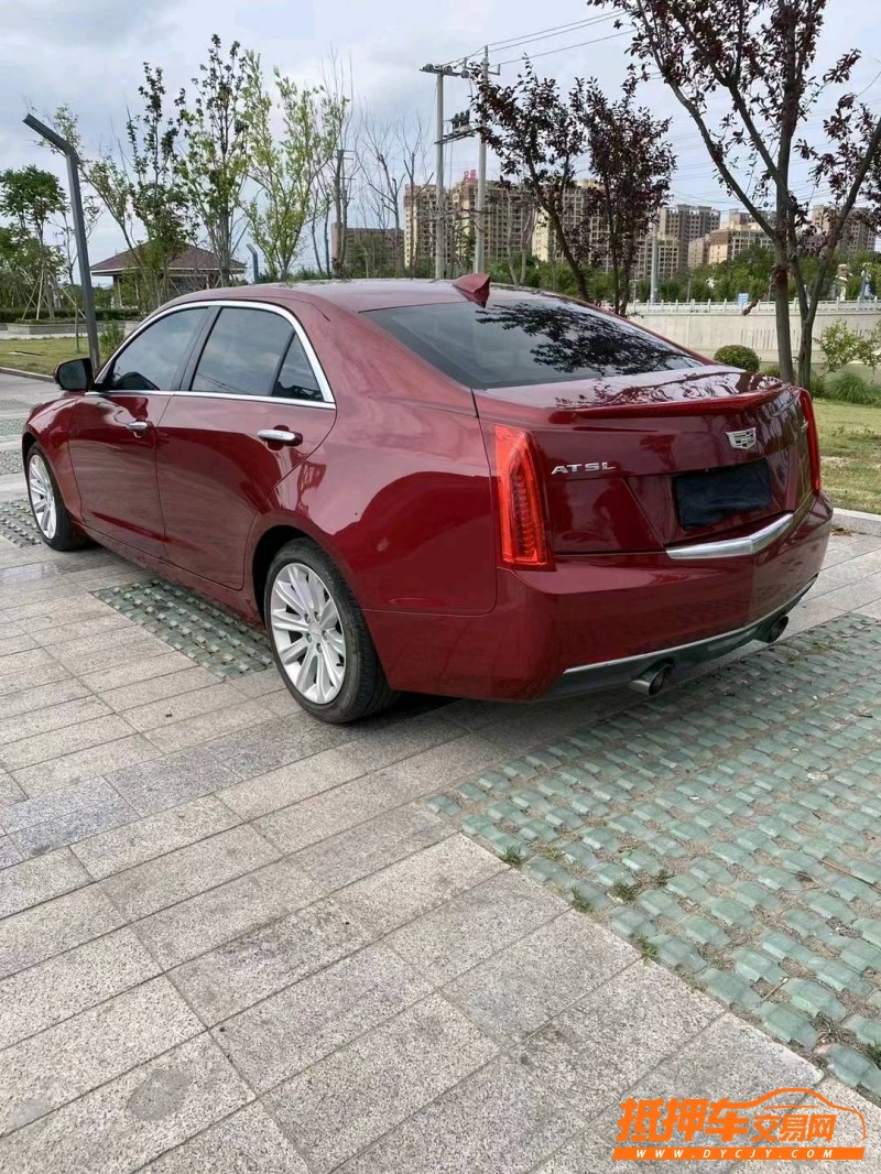 徐州18年凯迪拉克ATS-L8