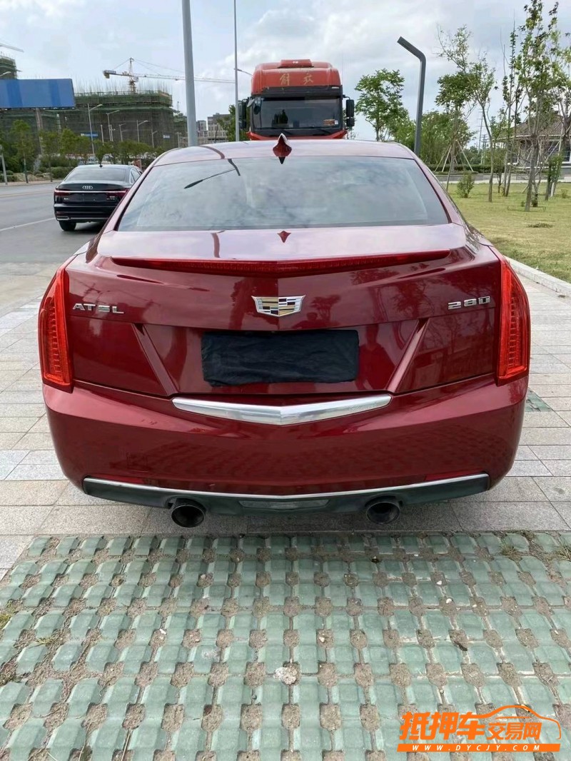 徐州18年凯迪拉克ATS-L9