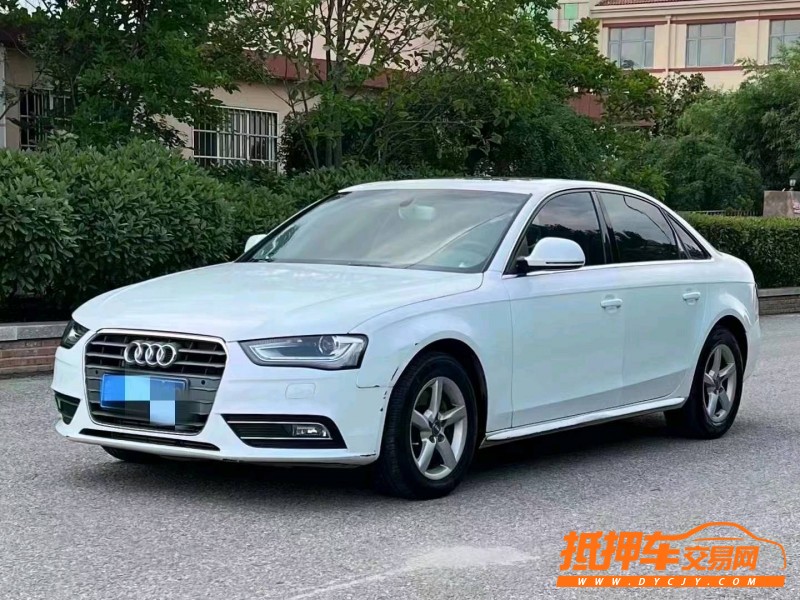 濰坊13年奧迪A4L3