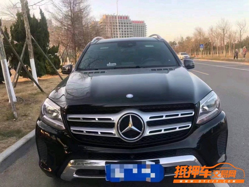 潍坊17年奔驰GLS1