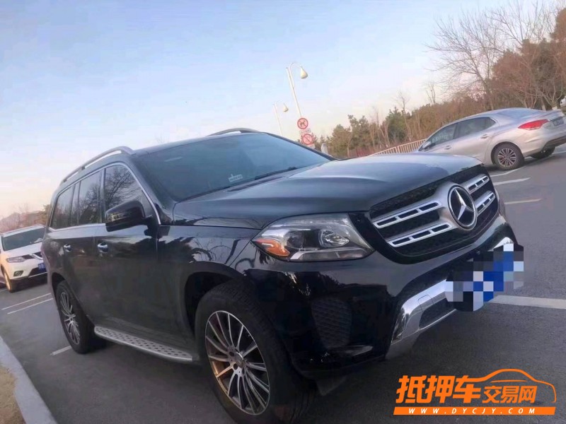 潍坊17年奔驰GLS2