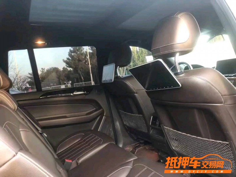 潍坊17年奔驰GLS4