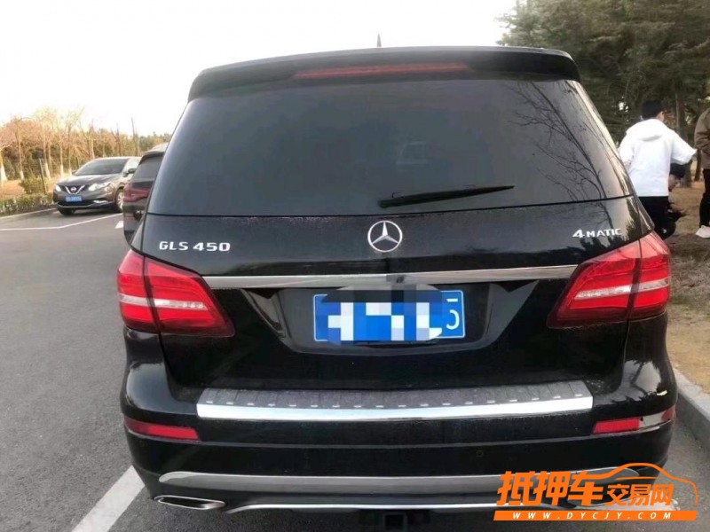 潍坊17年奔驰GLS5