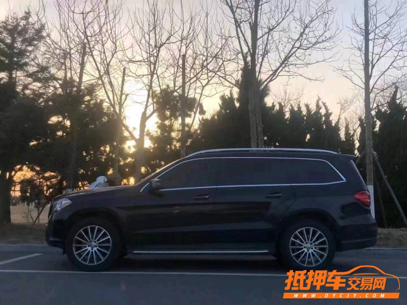 潍坊17年奔驰GLS6