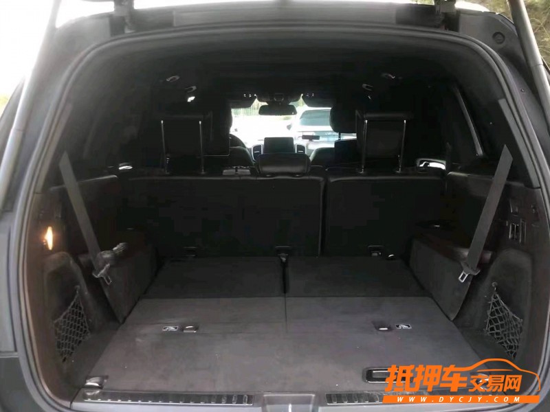 潍坊17年奔驰GLS8