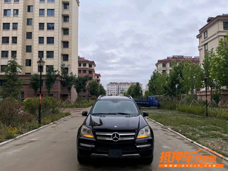 潍坊12年奔驰GL1