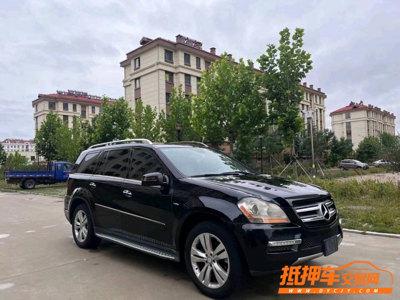 潍坊12年奔驰GL2