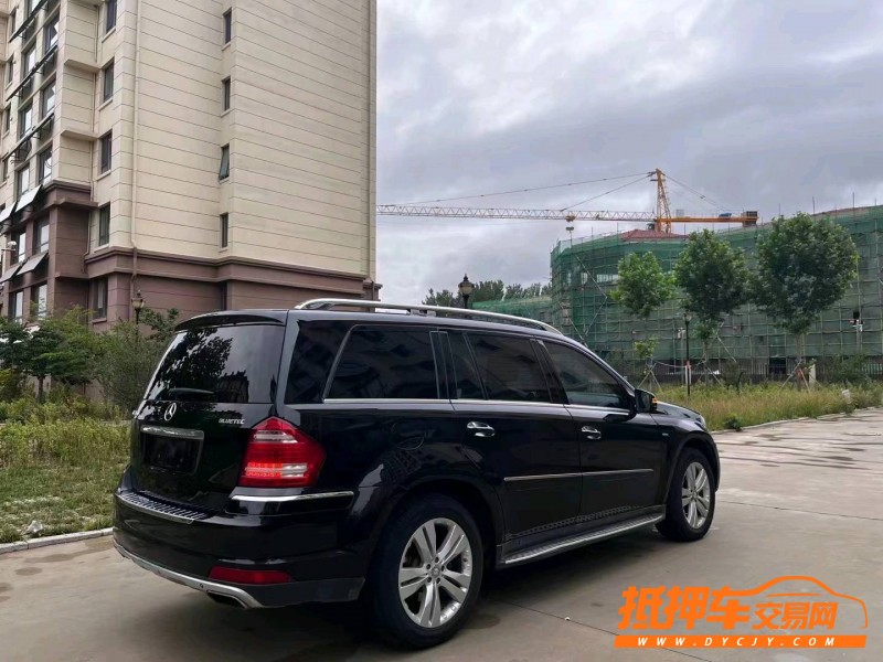 潍坊12年奔驰GL4