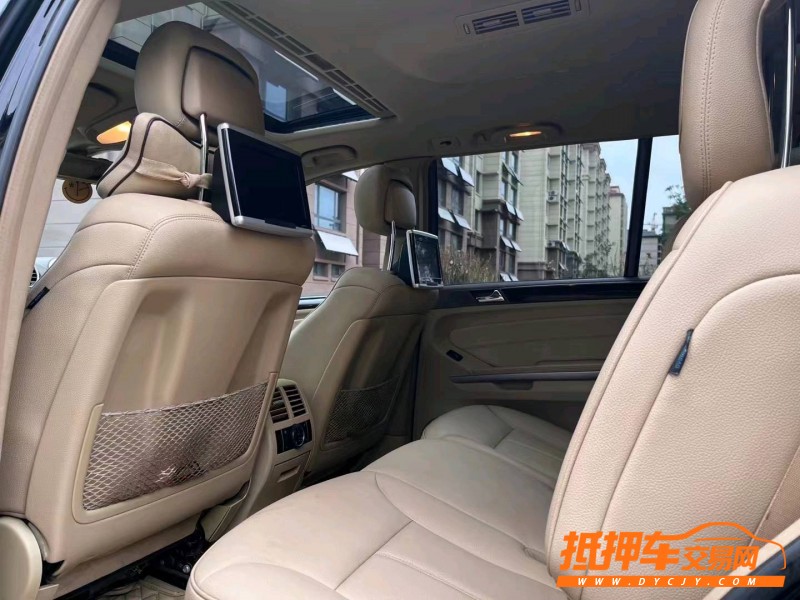 潍坊12年奔驰GL6