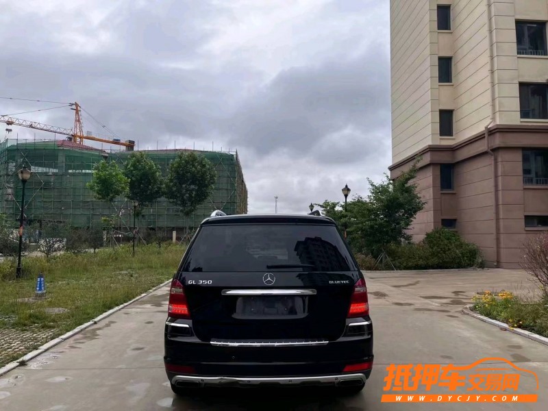 潍坊12年奔驰GL7