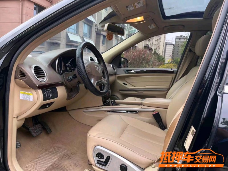 潍坊12年奔驰GL9