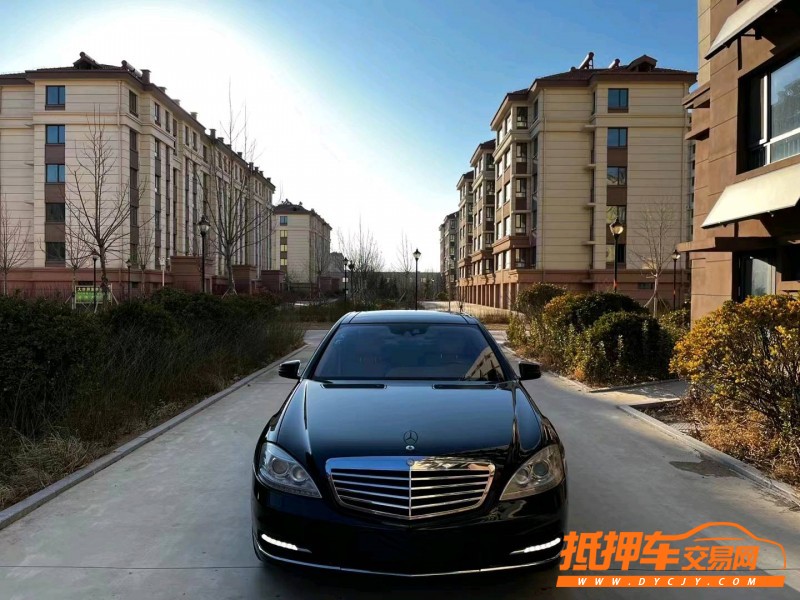 枣庄10年奔驰S9