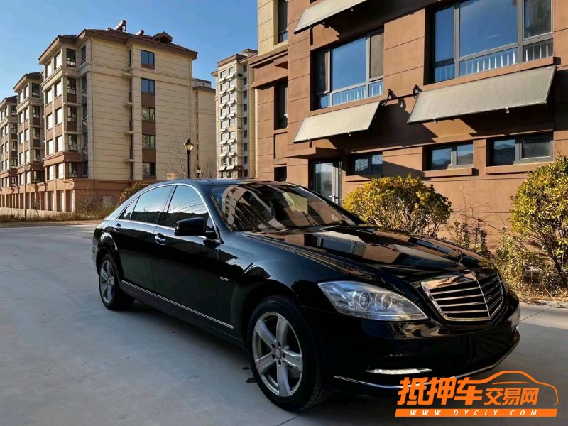 枣庄10年奔驰S8