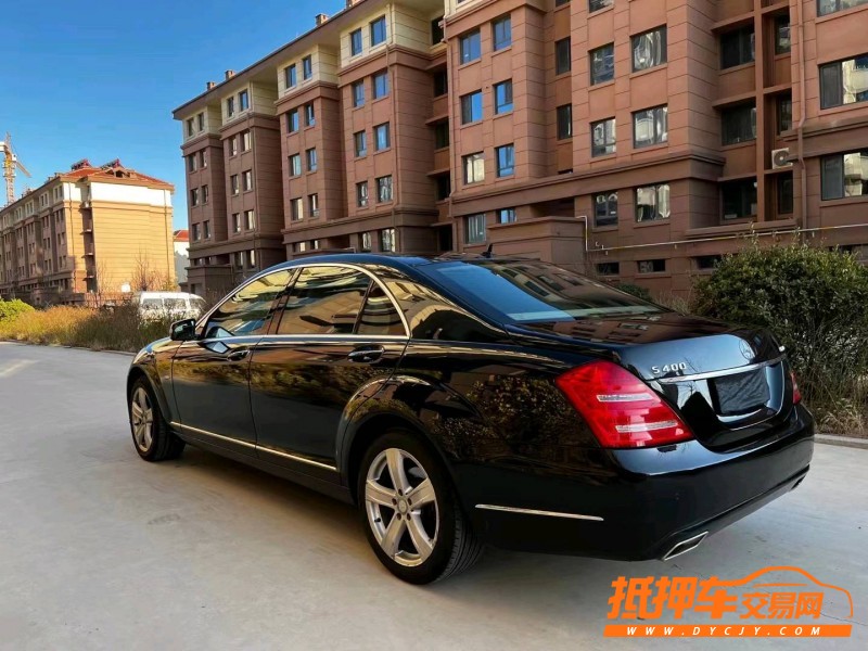 枣庄10年奔驰S6