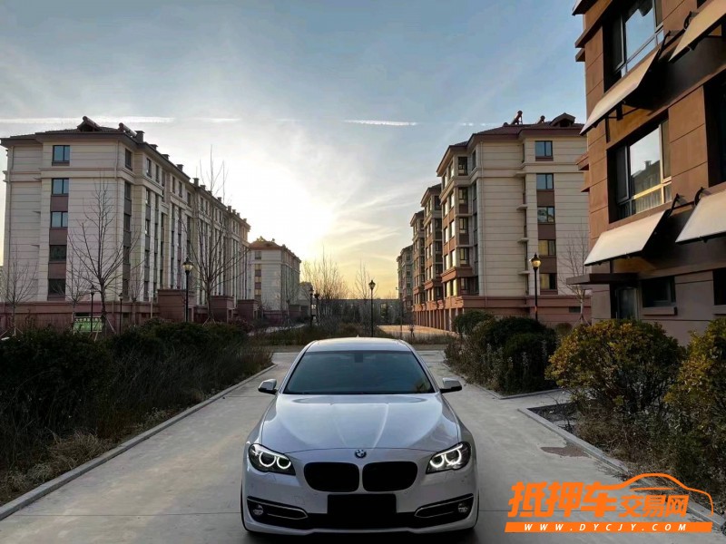 潍坊16年宝马5系1