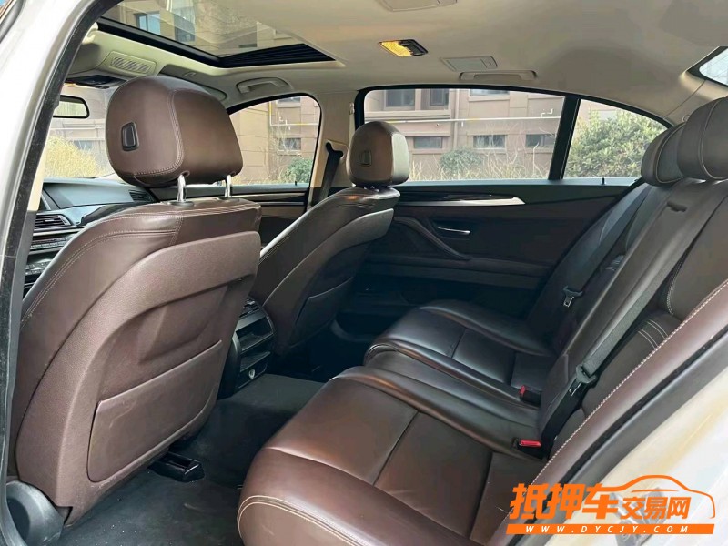 潍坊16年宝马5系7