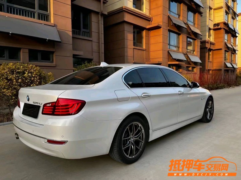 潍坊16年宝马5系6