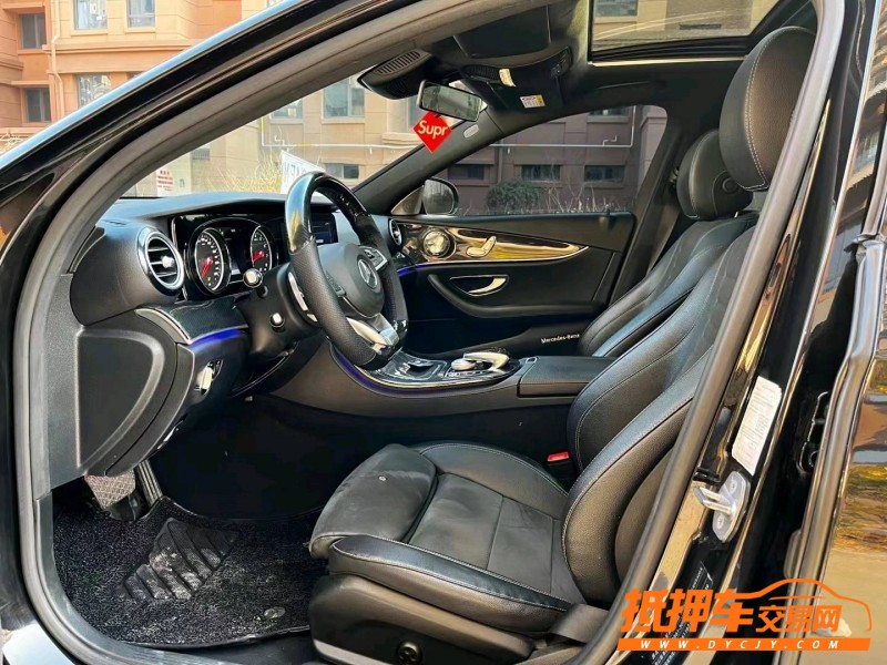 潍坊17年奔驰E2