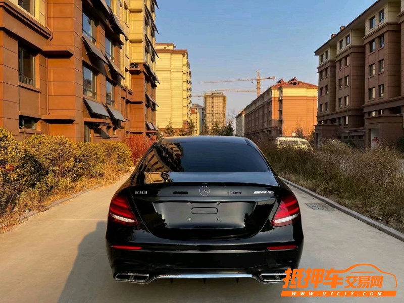 潍坊17年奔驰E1