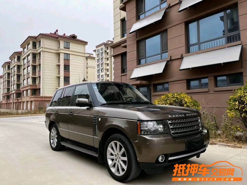 烟台11年路虎揽胜行政2