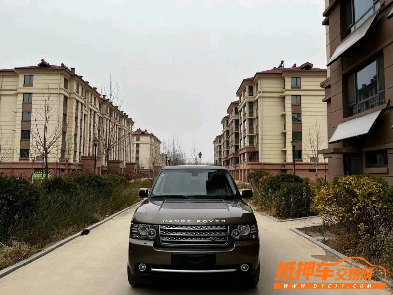 烟台11年路虎揽胜行政1