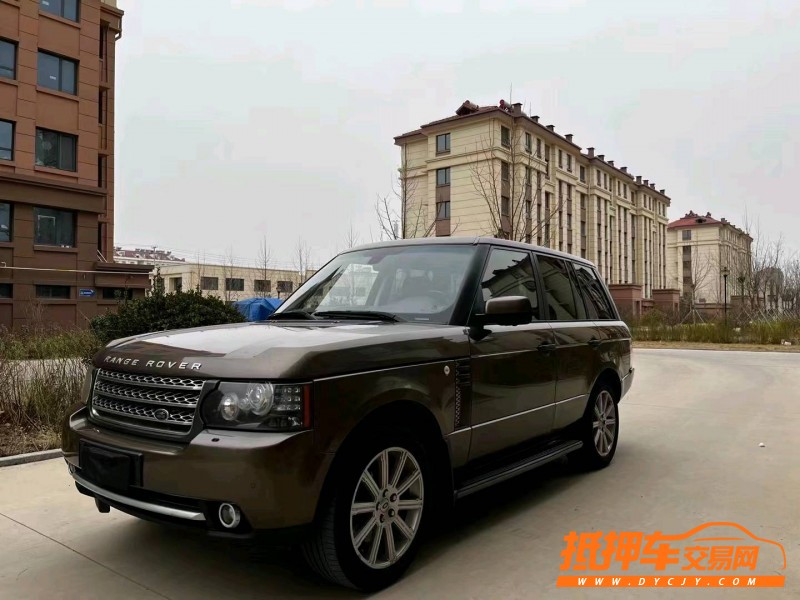 烟台11年路虎揽胜行政3