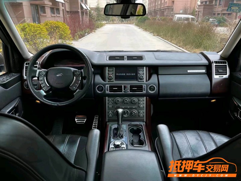 烟台11年路虎揽胜行政4