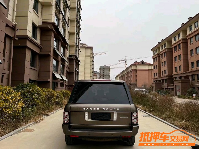 烟台11年路虎揽胜行政6