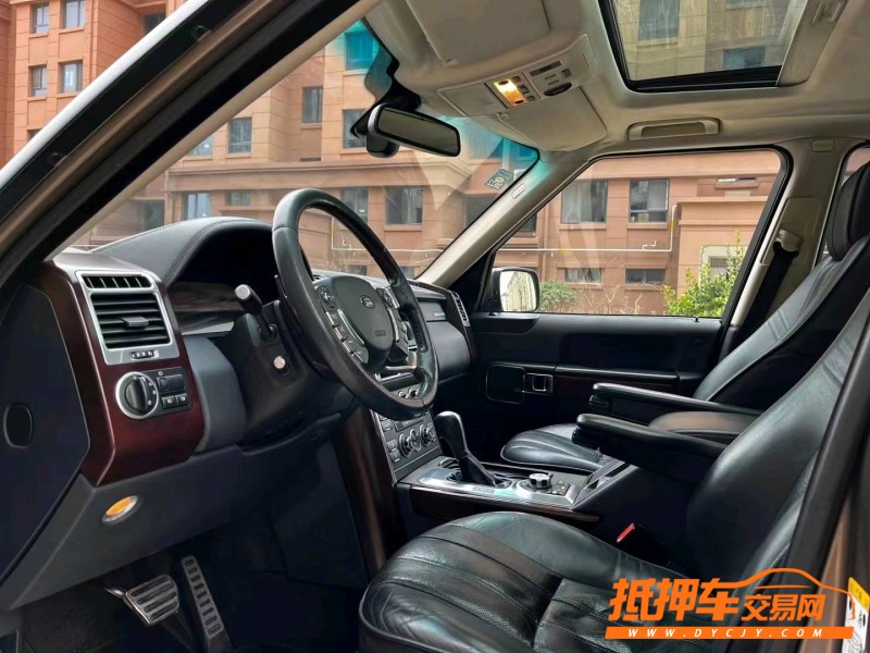 烟台11年路虎揽胜行政9