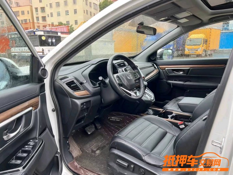 中山21年本田CR-V6