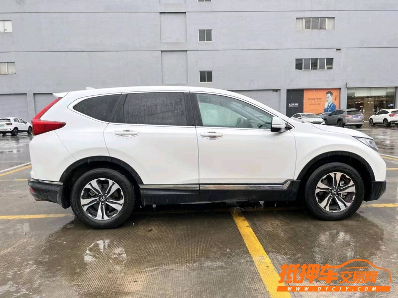中山21年本田CR-V9