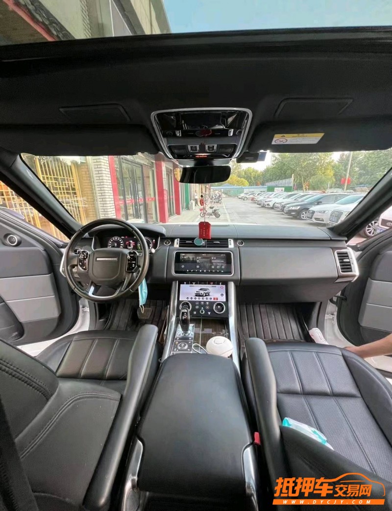 烟台18年路虎揽胜运动5
