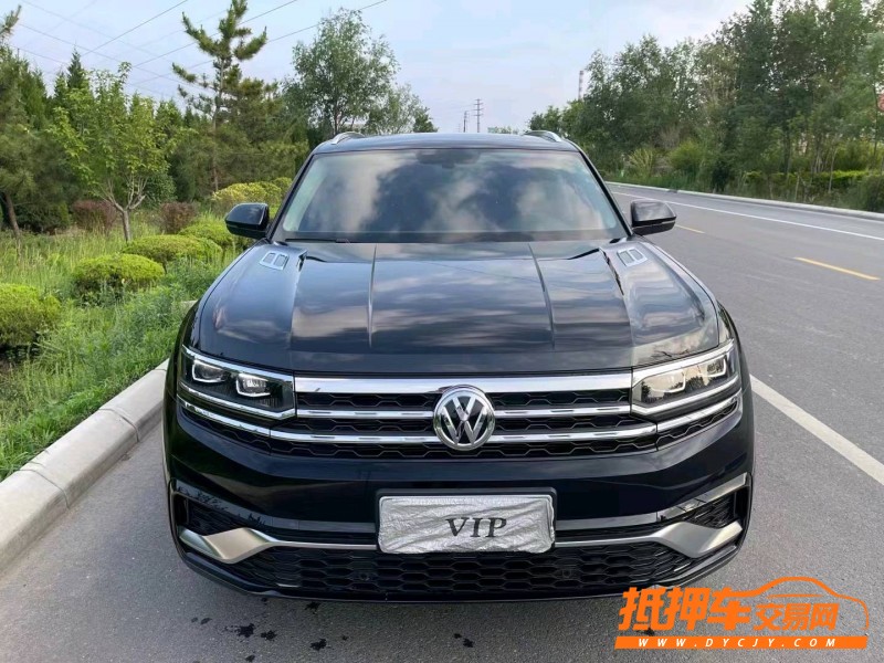 烟台20年大众途昂1