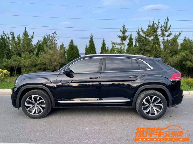 烟台20年大众途昂9