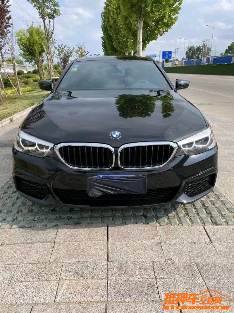 徐州19年宝马5系1