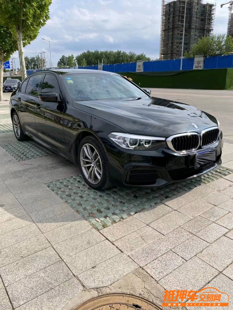 徐州19年宝马5系2