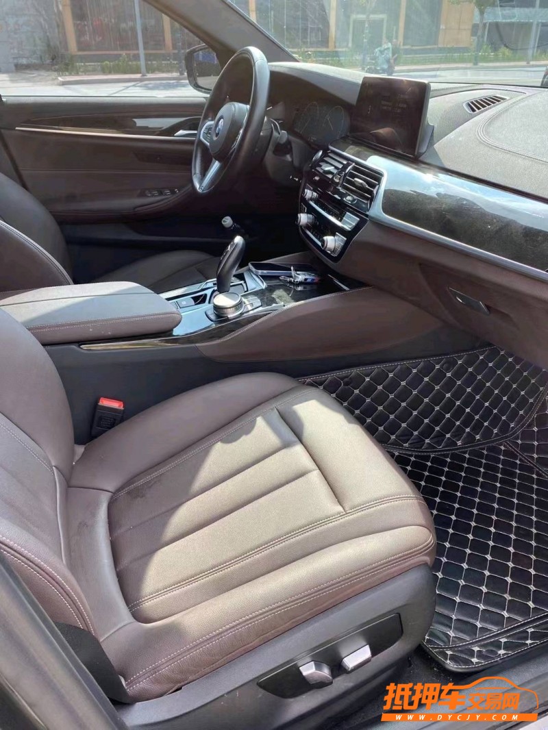 徐州19年宝马5系5