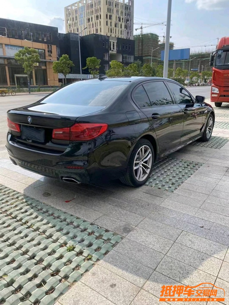 徐州19年宝马5系6