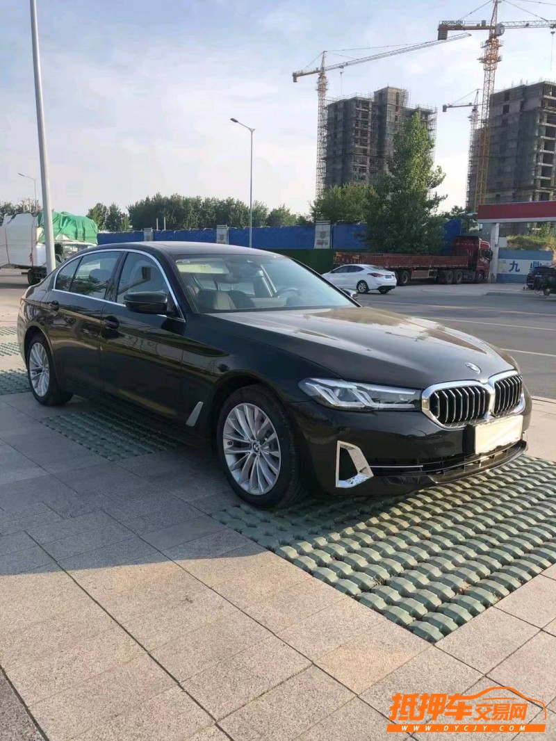 徐州22年宝马5系3