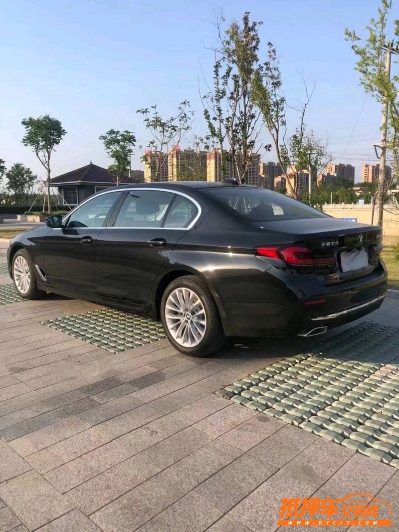 徐州22年宝马5系8