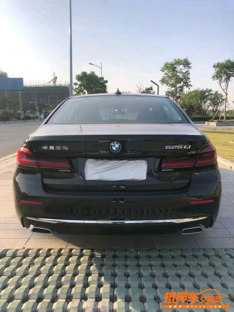 徐州22年宝马5系9