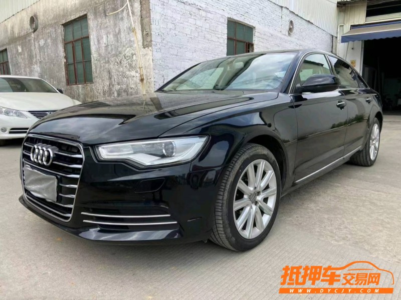 廣州13年奧迪A6L2
